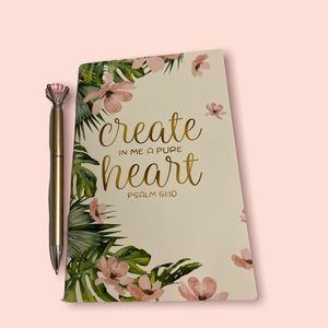 Manifesting Journal 💫💫 Pen 🖊 included